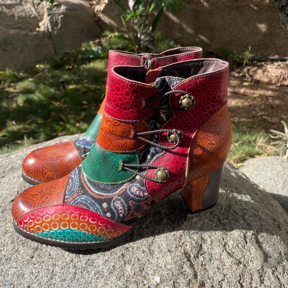 Socofy boots